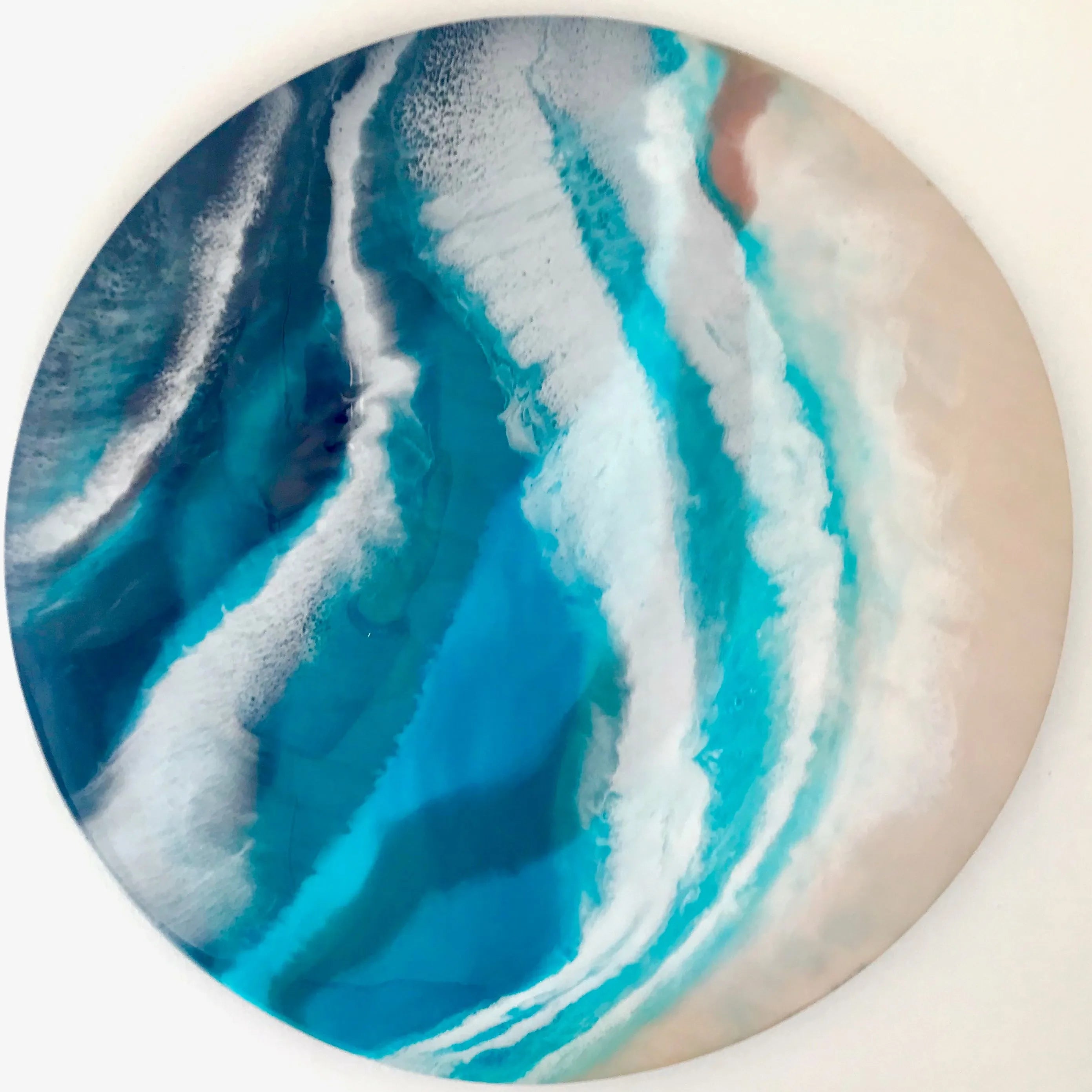 Unlocking the Magic of Resin Artwork: A Guide for Creators