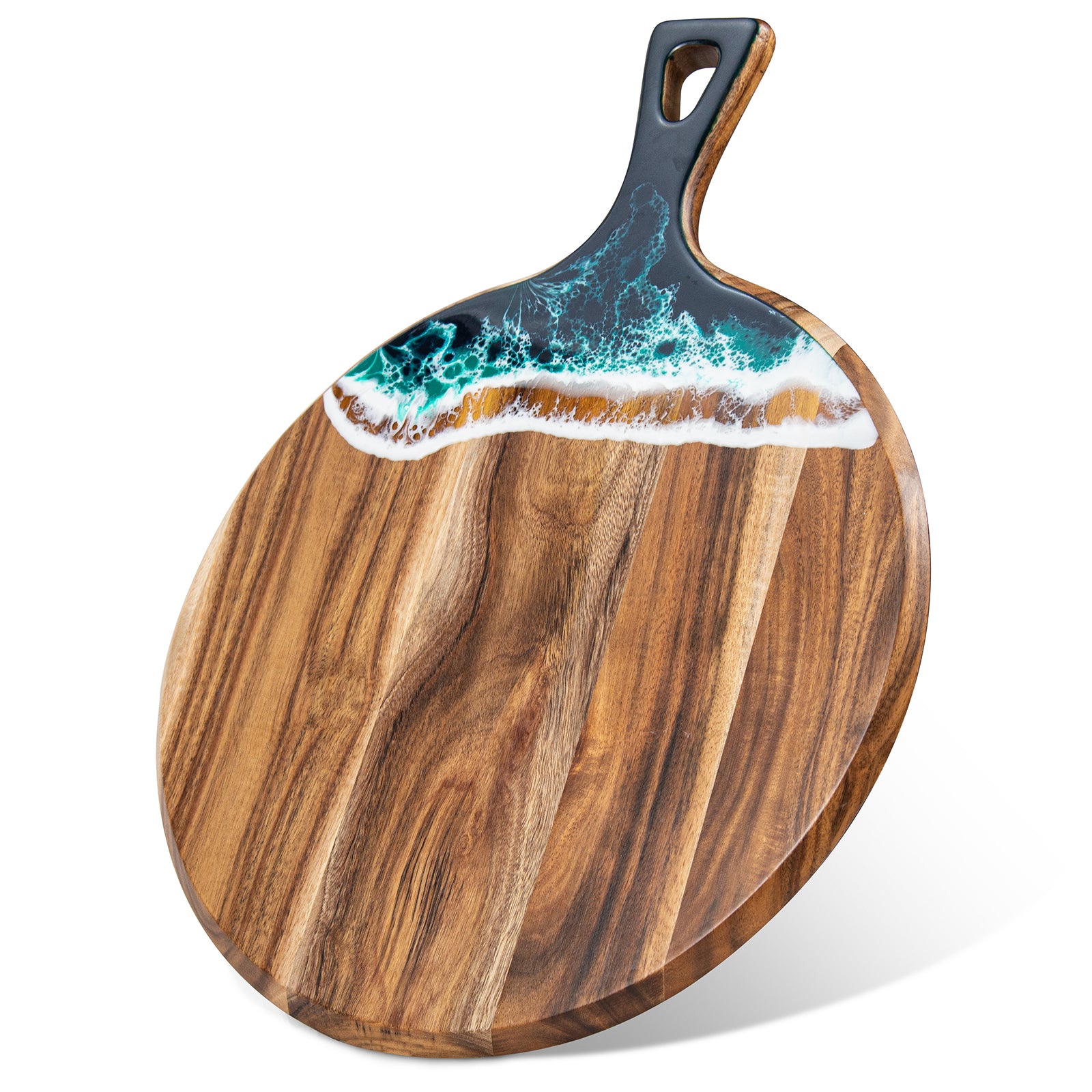 resin charcuterie board