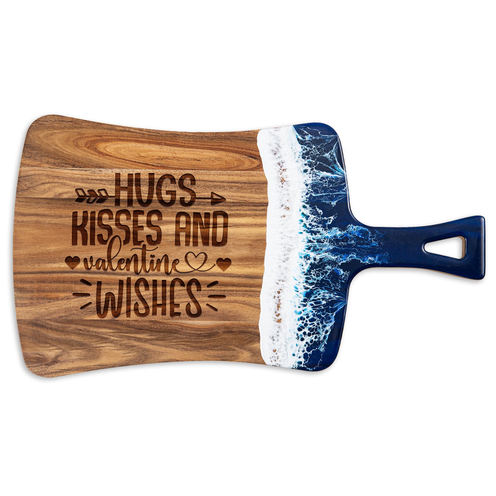 Engraved Cutting Board Valentine's Day